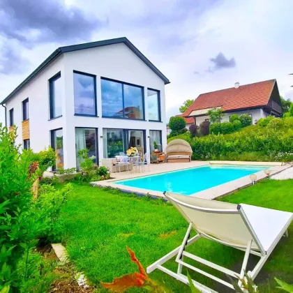 Künstlervilla... Geradlinig und Individuell - Bild 2