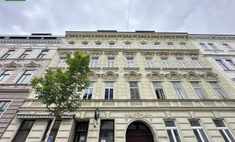 Unbefristet vermietete Wohnung nahe Ottakringer Brauerei!