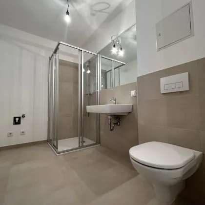 Moderne 2-Zimmer Wohnung in 1230 Wien – Erstbezug mit Balkon und Tiefgarage! - Bild 3
