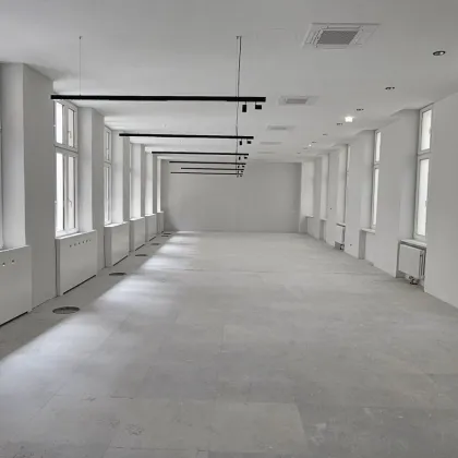 676 m² Bürofläche in bester Lage Mariahilfer Straße / Neubaugasse - ERSTBEZUG - Bild 2