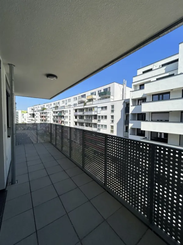 Traumhafte 2-Zimmer Wohnung in 1230 Wien – Erstbezug mit Balkon und Garage! - Bild 1