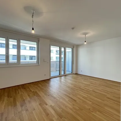 Traumhafte 2-Zimmer Wohnung in 1230 Wien – Erstbezug mit Balkon und Garage! - Bild 3