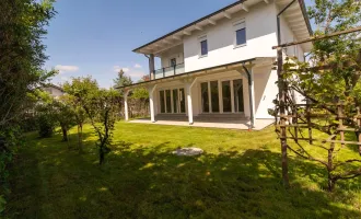 Traumhaftes Einfamilienhaus in Seyring – Erstbezug mit Garten und 6 Zimmern!
