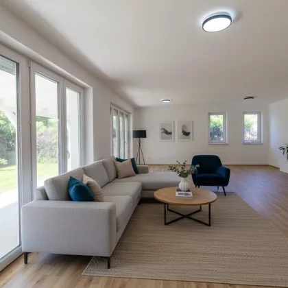 NEU & EXKLUSIV: Ihr Traumhaus in Seyring – Erstbezug mit Gartenparadies & 6 Zimmern! * 👉 Jetzt besichtigen & verlieben - Bild 3