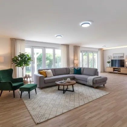 NEU & EXKLUSIV: Ihr Traumhaus in Seyring – Erstbezug mit Gartenparadies & 6 Zimmern! * 👉 Jetzt besichtigen & verlieben - Bild 2