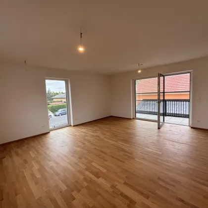 Moderne 4-Zimmer-Wohnung in 1220 Wien: Erstbezug mit Balkon und Fernblick !!PROVISIONFREI!! - Bild 2