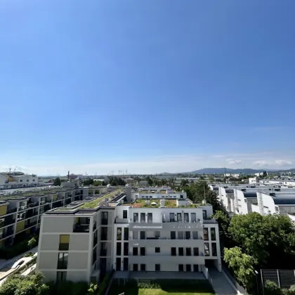Erstbezug: Traumhafte 3-Zimmer-Wohnung mit Südbalkon in 1230 Wien! - Bild 2
