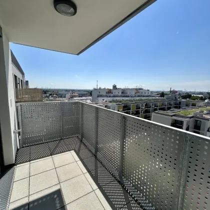Erstbezug: Traumhafte 3-Zimmer-Wohnung mit Südbalkon in 1230 Wien! - Bild 3