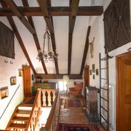 Charmantes Landhaus zur Kurzzeitvermietung in Thalgau - Bild 3