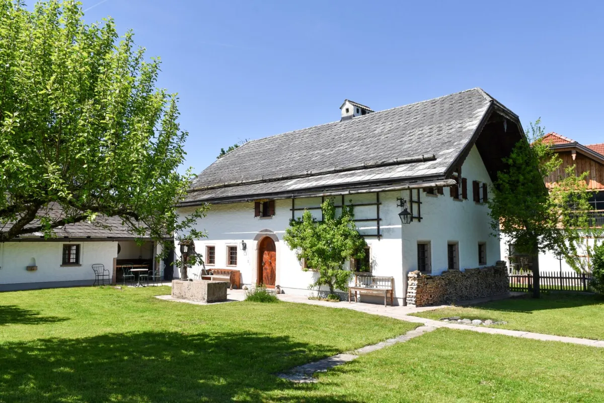 Charmantes Landhaus zur Kurzzeitvermietung in Thalgau - Bild 1