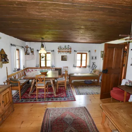 Charmantes Landhaus zur Kurzzeitvermietung in Thalgau - Bild 2