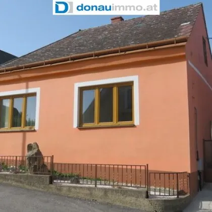 3812 Groß Siegharts: Leistbares Landhaus mit Garten (Bestandsfrei) - Bild 2