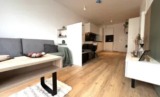 Urban Wohnen im High Five Linz ++ 1 Zimmer Wohnung im 14.OG++
