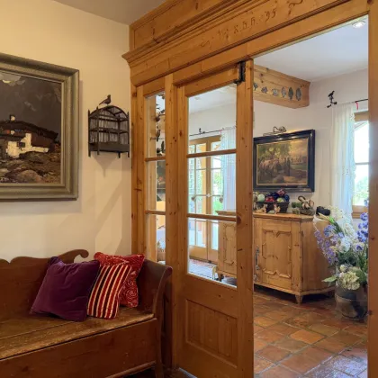 Wurzeln in Kitzbühel und Seele aus Salzburg! - Bild 2