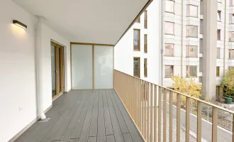 MOLLART LIVING – AB 01.AUGUST 2025 VERFÜGBAR - CHARMANTE 2 ZIMMERWOHNUNG MIT BALKON - WOHNEN AM PULS DER ZEIT MIT AUSGEZEICHNETER U-BAHN ANBINDUNG MITTEN IN MARIAHILF
