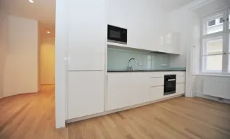 Erstbezug – Vermietung – 2 Zimmer + Wohnküche – Nähe U1