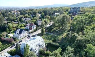 Top-Baugrundstück in Mauer mit beeindruckendem Panorama – Natur trifft Stadt!