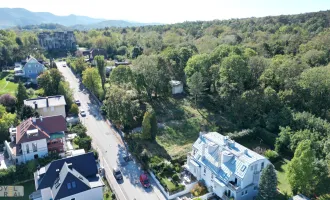 Ihr Traumgrundstück: 798 m² direkt am Maurer Wald!