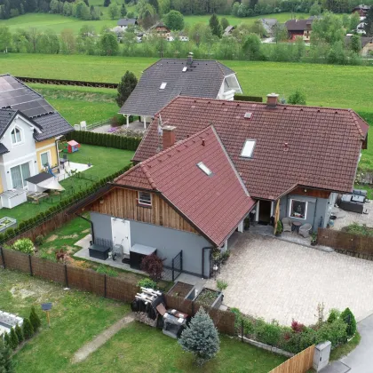 Charmantes Einfamilienhaus in Naturlage – Wohlfühloase für die ganze Familie - Bild 3