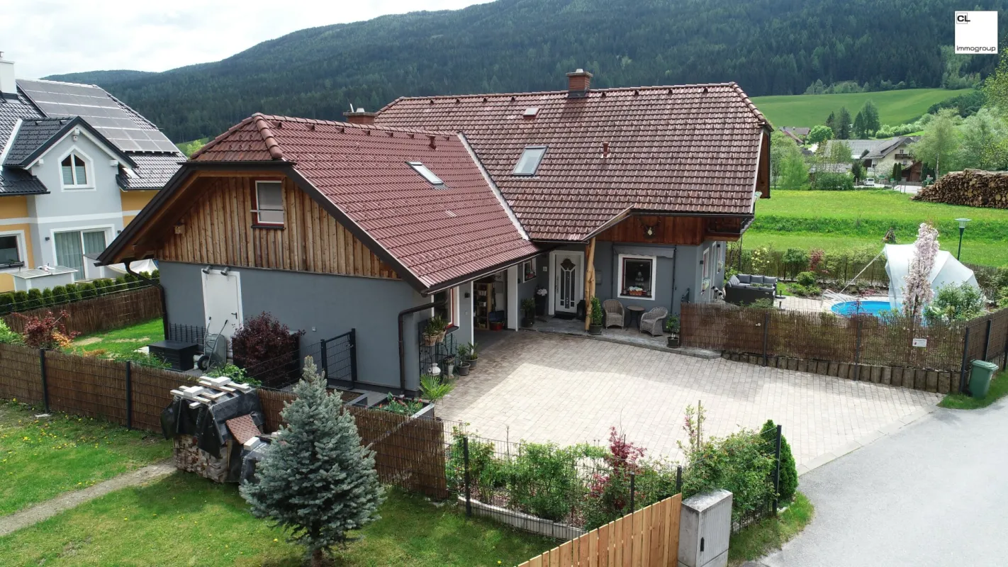 Charmantes Einfamilienhaus in Naturlage – Wohlfühloase für die ganze Familie - Bild 1