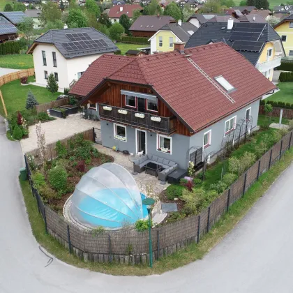 Charmantes Einfamilienhaus in Naturlage – Wohlfühloase für die ganze Familie - Bild 2