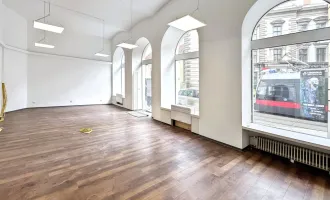 Josefstädter Straße: Geschäftsfläche mit 65 m² in bester Lage des 8. Bezirks