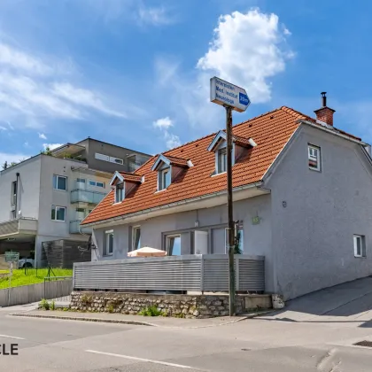 Haus mit Entwicklungsmöglichkeiten in beliebter Lage von Mariatrost - ein Platz für Ihre Ideen! - Bild 2