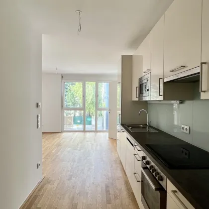 # SQ - PERFEKTE 2 ZIMMERWOHNUNG MIT LOGGIA - 1.ETAGE - 1100 WIEN - FH NÄHE - BEFRISTET VERMIETET BIS 14.12.2026 - Bild 2