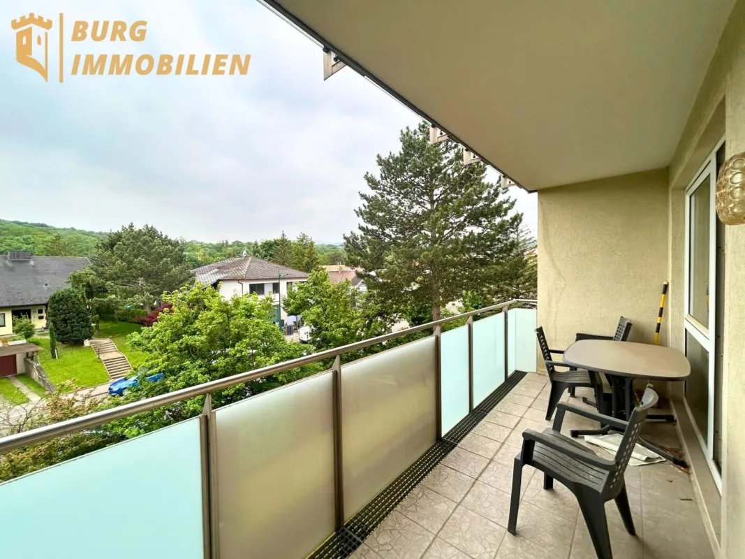Zentrale Raumaufteilung trifft Grünblick – Ihr persönlicher Wohntraum zum Gestalten - Bild 1