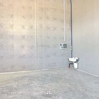 DEIN ZUHAUSE präsentiert: Gewerbehalle zur Miete in Rüstorf TOP 9 - Bild 3