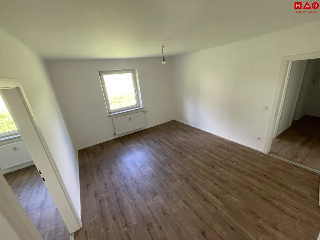 Sanierte 3-Zimmer Wohnung in zentraler Lage! - Bild 1
