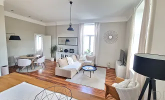 DB IMMOBILIEN | Charmante Altbauwohnung in Mödling mit Top-Lage am Bahnhof