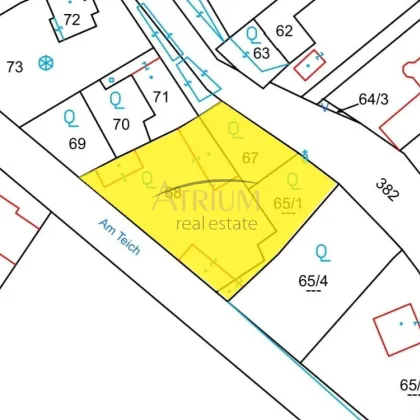 Ländliche Ruhe trifft Stadtnähe – Baugrund mit Altbestand & Entwicklungspotenzial – Nähe Wien / Groß-Enzersdorf - Bild 2