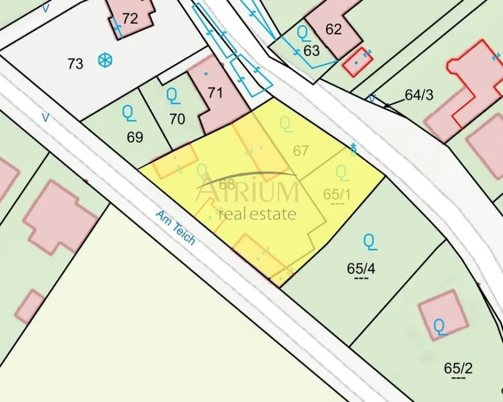Ländliche Ruhe trifft Stadtnähe – Baugrund mit Altbestand & Entwicklungspotenzial – Nähe Wien / Groß-Enzersdorf - Bild 1