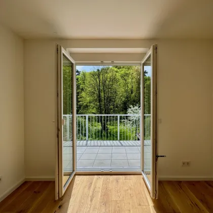 Premium Doppelhaushälfte in Kalksburg - Stil, Qualität & Natur vereint. - Bild 3