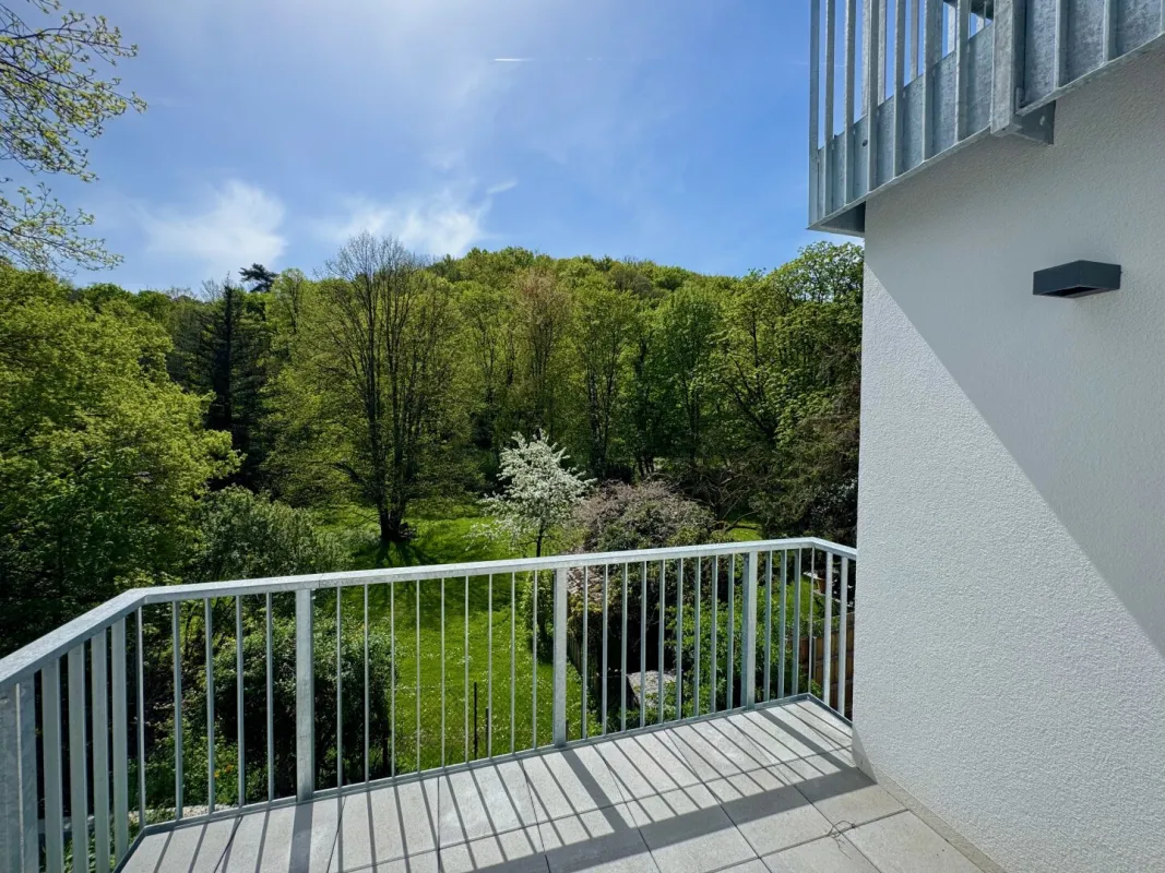 Premium Doppelhaushälfte in Kalksburg - Stil, Qualität & Natur vereint. - Bild 1
