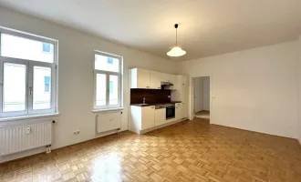 Unbefristeter Mietvertrag! Hervorragend aufgeteilte 2-Zimmer-Wohnung im Grazer Bezirk Eggenberg – Nähe FH Joanneum