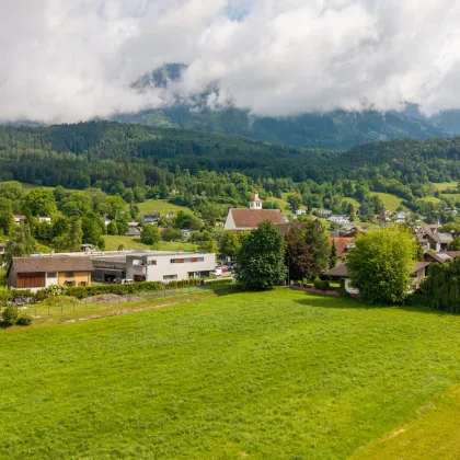 Idyllisches Baugrundstück in Bludesch: Ihr Traumhaus auf 471m² wartet! - Bild 3