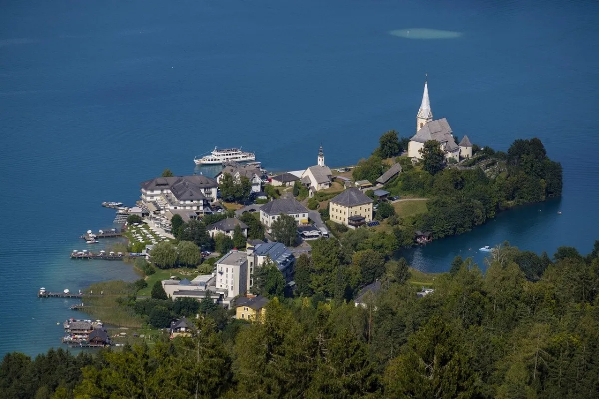 Eigentumswohnung in Velden - unweit vom See ca. 500 m in Ruhelage - Bild 1
