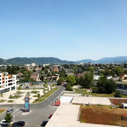 ICH BIN ZU KAUFEN! 3-Zimmerwohnung mit Balkon und Loggia in Graz-Straßgang! - Bild 2