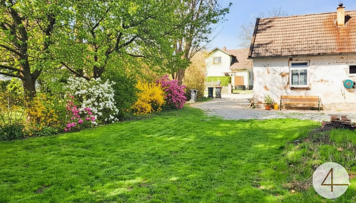 Kleines Haus im Waldviertel wartet auf individuelle Fertigstellung! - Bild 1