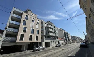 NEUBAU - ERSTBEZUG - GESCHÄFTSFLÄCHE - STARKE FREQUENZ NÄHE KAGRANER PLATZ U1