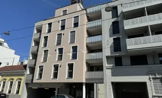 NEUBAU - ERSTBEZUG - GESCHÄFTSFLÄCHE - STARKE FREQUENZ NÄHE KAGRANER PLATZ U1