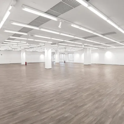 Geschäftslokal mit ca. 605m² in Einkaufspassage! Zentrumslage & gratis Kundenparkplätze! - Bild 2