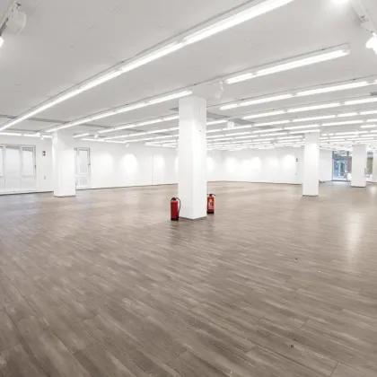 Geschäftslokal mit ca. 605m² in Einkaufspassage! Zentrumslage & gratis Kundenparkplätze! - Bild 3