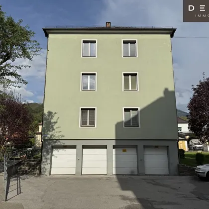 ATTRAKTIVES RENDITEOBJEKT IN WOLFSBERG MIT CA.1951m² NUTZFLÄCHE |  3 MEHRGESCHOSSIGE GEBÄUDE  | SEHR GUT VERMIETET - Bild 3