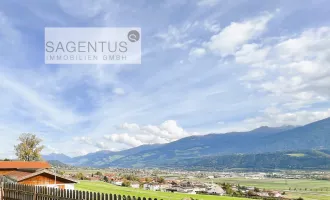 Wunderschöne 4-Zimmerwohnung mit sensationeller Aussicht NAHE INNSBRUCK zu mieten!
