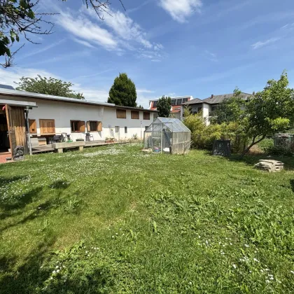 Großzügiges Baugrundstück mit kompakter Wohneinheit in Neusiedl am See - Bild 2