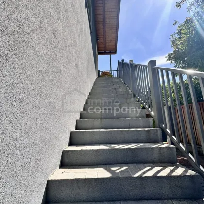 Traumhaftes Mehrfamilienhaus in Marchegg – vollrenoviert, 10 Zimmer, Stadtblick! - Bild 2