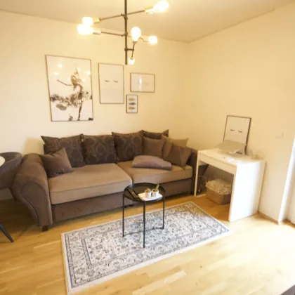 Chance für Anleger: Vermietete 2-Zimmer-Wohnung mit großzügigem Balkon in TOP Zustand! Provisionsfrei! - Bild 3